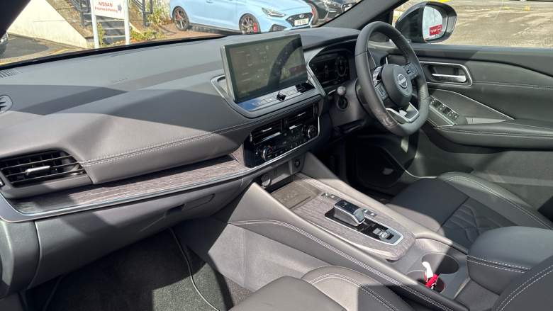 Nissan Qashqai 1.5 E-Power Tekna 5dr Auto Hybrid Hatchback